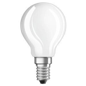 OSRAM OSRAM LED žárovka-kapka E14 2,8W 827, stmívací