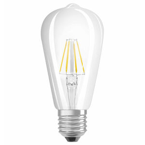 OSRAM OSRAM LED žárovka E27 6,5W ST64 Rustika 827