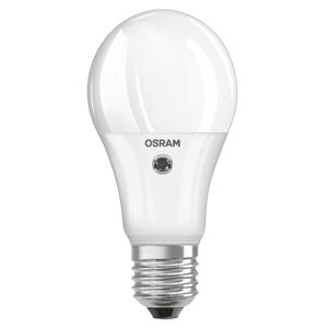 OSRAM LED žárovka E27 10W 2 700K senzor denního světla