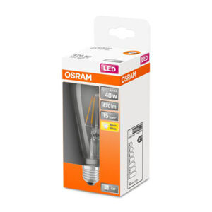 OSRAM OSRAM Classic ST LED žárovka E27 4W 2 700 K čirá