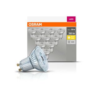 OSRAM OSRAM LED reflektor GU10 4,3W 2 700K 350lm 10ks