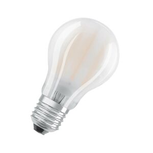 OSRAM OSRAM LED žárovka E27 Base CL A 7W 4000K matná 3ks