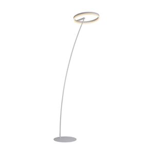 Paul Neuhaus LED stojací lampa Titus, stmívatelná, bílá