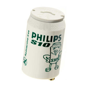 Philips Startér pro zářivková svítidla S10 4-65W - Philips