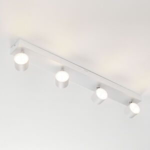 Philips Philips Star LED reflektor bílý 4žár. WarmGlow