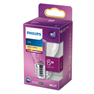 Philips LED žárovky