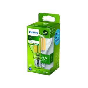 Philips Philips LED žárovka E27 4W 3000K filament 840 lm