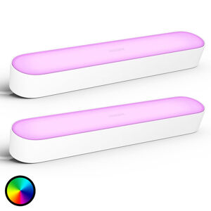 Philips Hue Philips Hue Play Lightbar dvojité balení, bílý