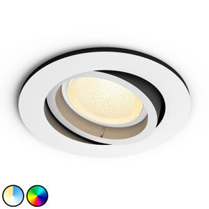 Philips Hue Philips Hue Centura LED vestav. spot kulatý, bílý