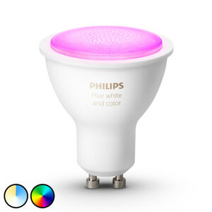 Philips Hue Philips Hue White & Color Ambiance 4,3 W GU10 LED
