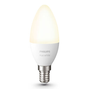 Philips Hue Philips Hue White 5,5 W E14 LED svíčková žárovka