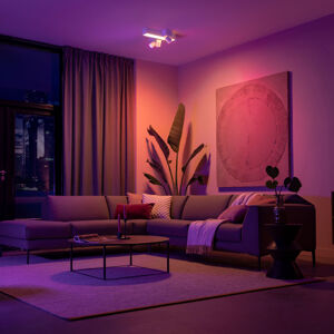 Philips Hue Philips Hue Centris Cross tři žárovky bílé