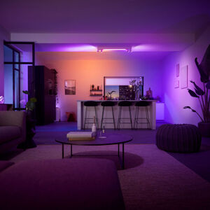 Philips Hue Philips Hue Centris, stropní spot 4 žárovky bílý