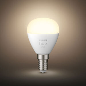 Philips Hue Philips Hue White LED kapka E14 5,7W 2700K