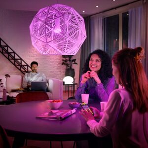 Philips Hue Philips Hue White&Color Ambiance LED E27 6,5W 4ks