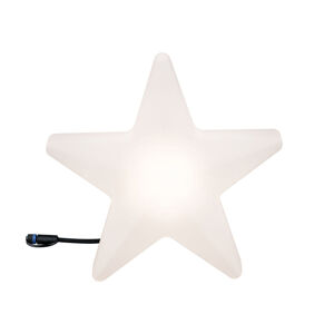 Paulmann Paulmann Plug & Shine LED svítidlo Star Ø 40cm