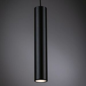 Paulmann Paulmann URail Catalejo LED závěsné světlo, černá