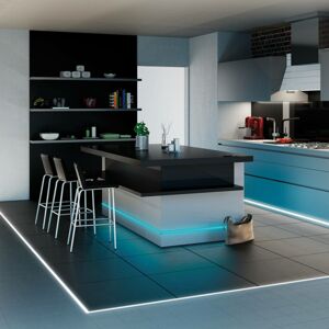 Paulmann Paulmann Floor montážní profil pro LED pásky 2m