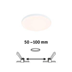 Paulmann Paulmann Veluna Edge LED IP44 3 000K Ø 12cm