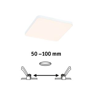 Paulmann Paulmann Veluna Edge LED IP44 3000K 12x12cm