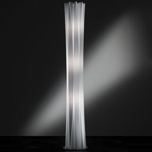 Slamp Slamp Bach stojací lampa, výška 184 cm, bílá