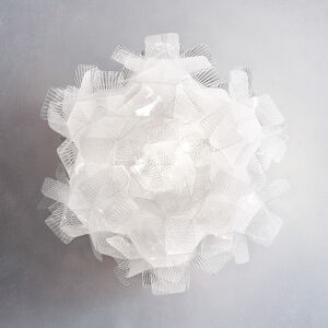 Slamp Slamp Clizia Pixel nástěnné světlo Ø 32 cm