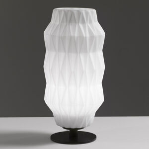 Selene Stolní lampa Origami, bílá