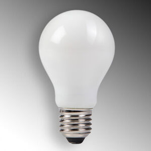 Sylvania LED žárovka E27 4,5W 827 satinovaná
