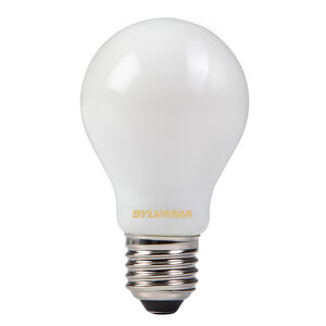 Sylvania LED žárovka E27 ToLEDo RT A60 7W satinovaná 2 700K