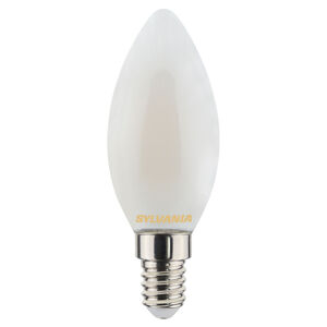 Sylvania LED svíčka E14 ToLEDo 4,5W 827 satinovaná