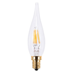 Segula SEGULA LED svíčka French Candle E14 1,5W čirá