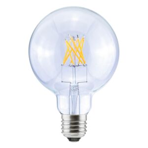 Segula SEGULA LED globe G95 E27 6,5W 2700K stmívací čirá