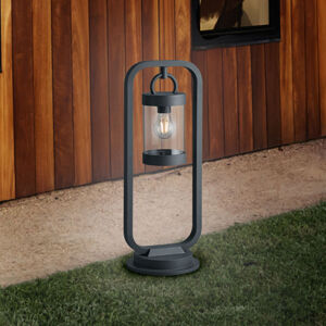 Trio Lighting Osvětlení cesty Sambesi, soumrakový senzor, 60cm