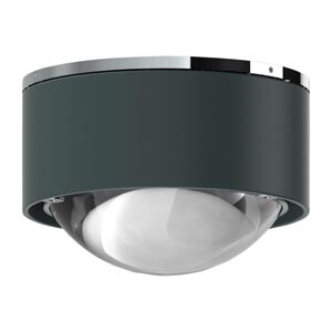 Top Light Puk Mini One 2 LED spot, čočka čirá antracit matný