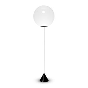 Tom Dixon Tom Dixon Opal Cone LED stojací lampa Ø50cm