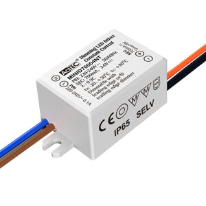 The Light Group SLC konstantní proud ovladač 3 - 6 V, 3 - 6 W