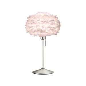 UMAGE UMAGE Eos mini stolní lampa růžová/ocel