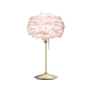 UMAGE UMAGE Eos mini stolní lampa růžová/mosaz