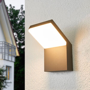 Arcchio Venkovní nástěnná LED lampa Yolena směrem dolů