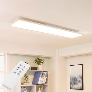 Arcchio Arcchio Lysander LED panel, CCT 119cm 58W, bílá