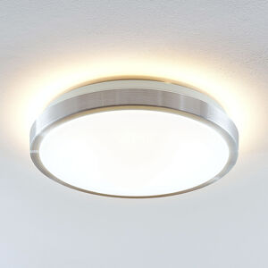 Lindby Lindby Emelie LED stropní světlo, kulaté, 35 cm