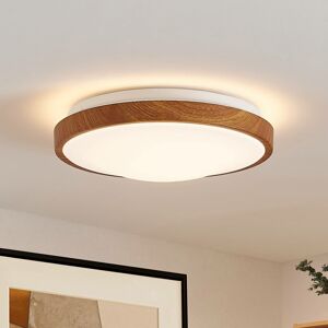Lindby Lindby Mynte LED stropní světlo, kulaté, 29,5 cm
