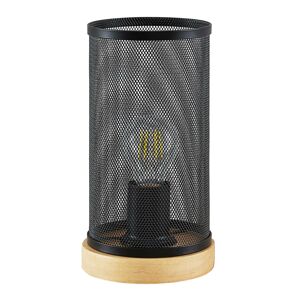 Lindby Lindby Kiriya stolní lampa s mřížovým stínidlem