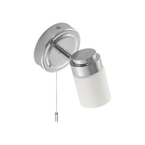 Lindby Lindby Alimari nástěnné světlo, chrom
