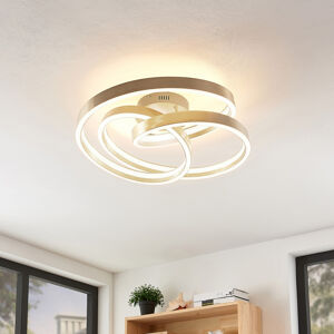 Lucande Lucande Gunbritt LED stropní světlo, 60 cm