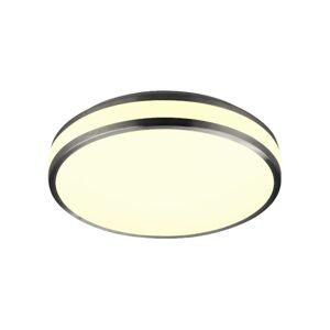 Arcchio Arcchio Sinovu LED koupelnové stropní, chrom 29 cm