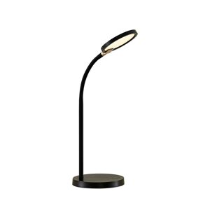 Lindby Lindby Binera LED stolní lampa, 3stupňový stmívač
