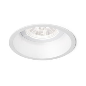 Wever & Ducré Lighting WEVER & DUCRÉ Deep 1.0 spot 2700K bílá