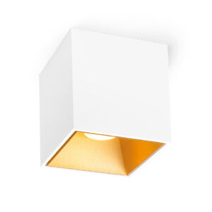 Wever & Ducré Lighting WEVER & DUCRÉ Box vnitřní reflektor, zlatý