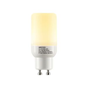 Arcchio Arcchio LED žárovka tvar trubice GU10 3W 3 000K